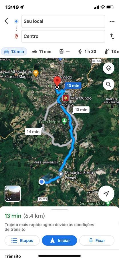 Villetta Gramado Florenca Dış mekan fotoğraf