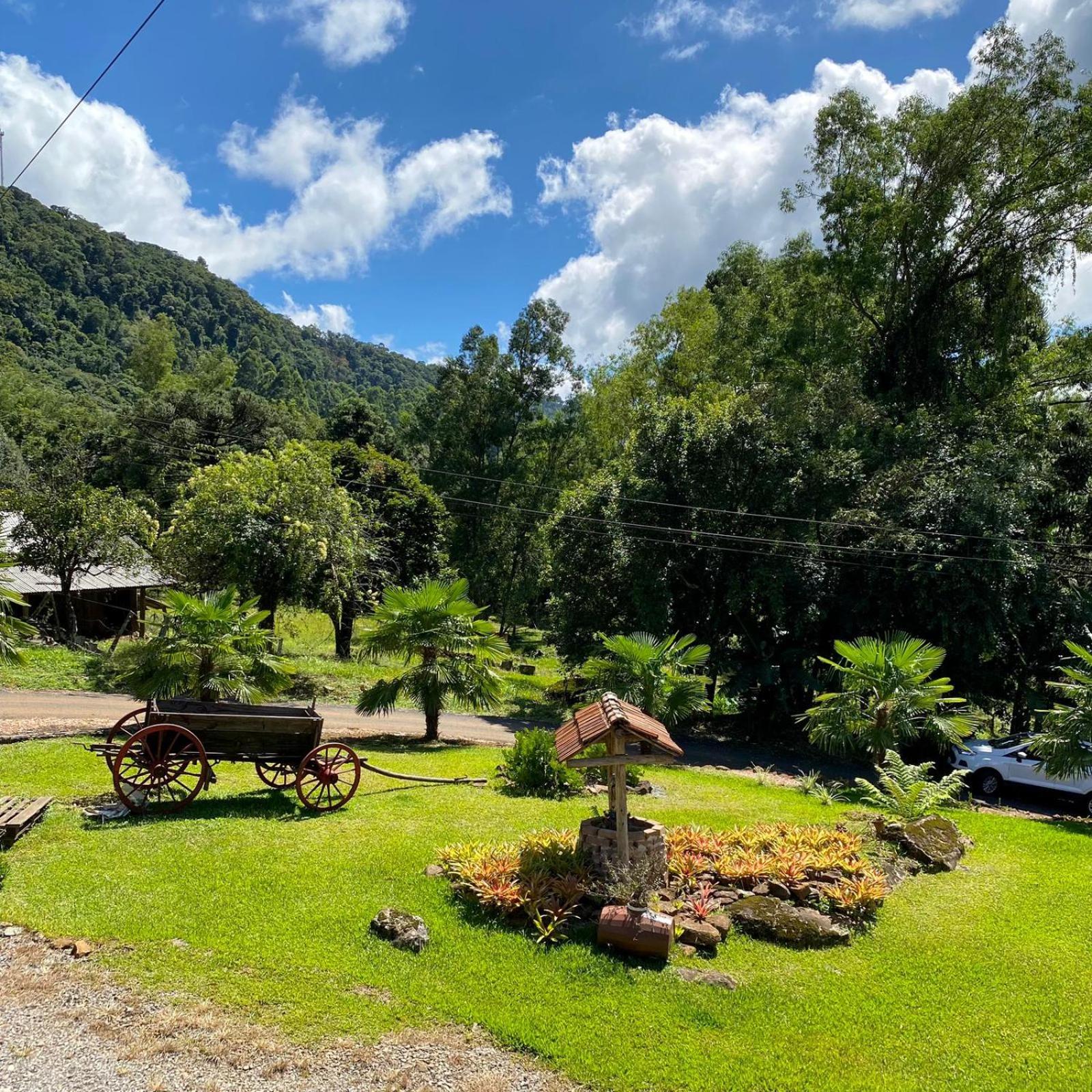 Villetta Gramado Florenca Dış mekan fotoğraf